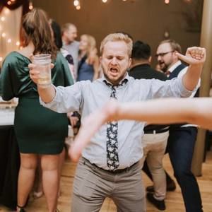 Meet your Posher, Tony